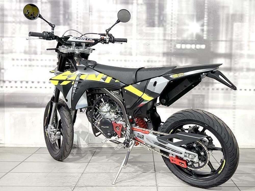 Fantic Motor XM 50 Competition (2025) (2)