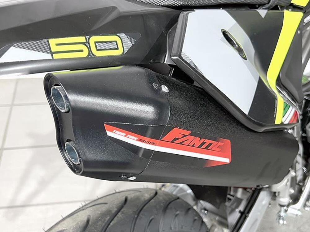 Fantic Motor XM 50 Competition (2025) (4)