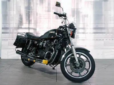 Yamaha XS 1100 usata