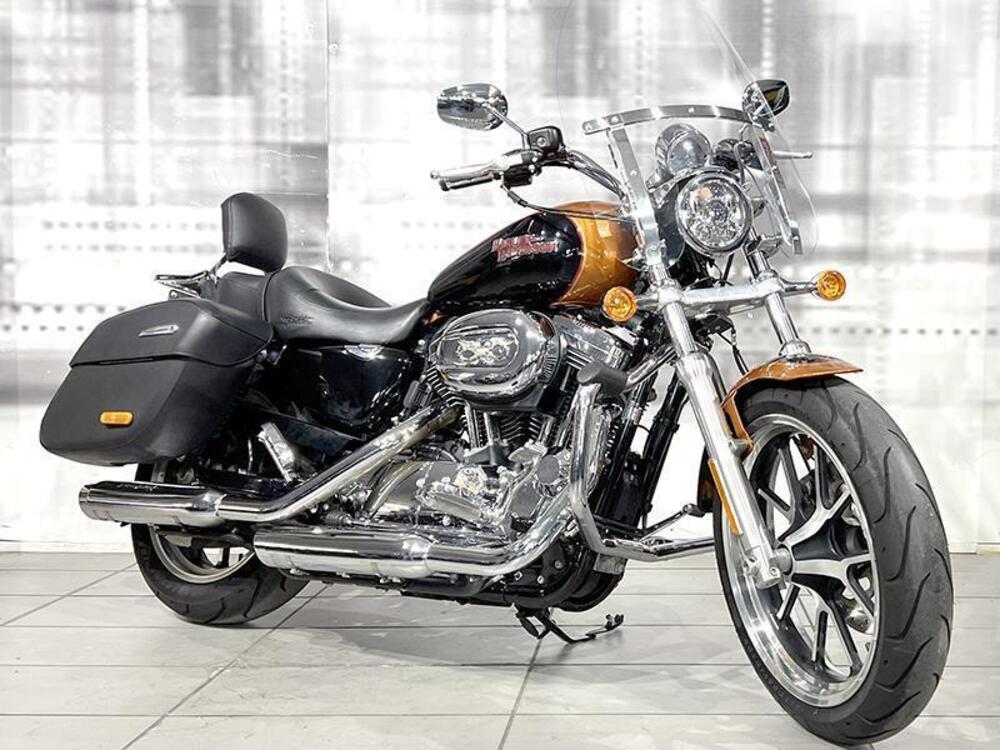 Harley-Davidson 1200 Custom (2017) - XL 1200C