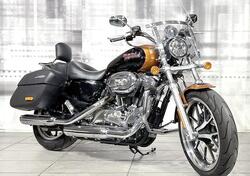 Harley-Davidson 1200 Custom (2017) - XL 1200C usata