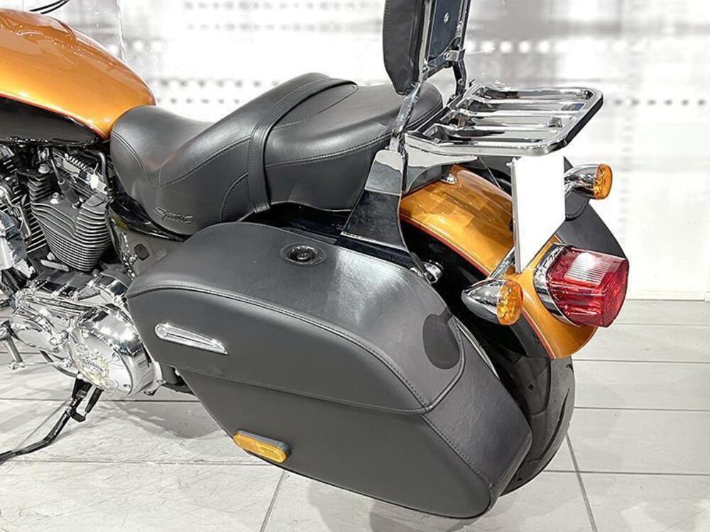 Harley-Davidson 1200 Custom (2017) - XL 1200C (3)