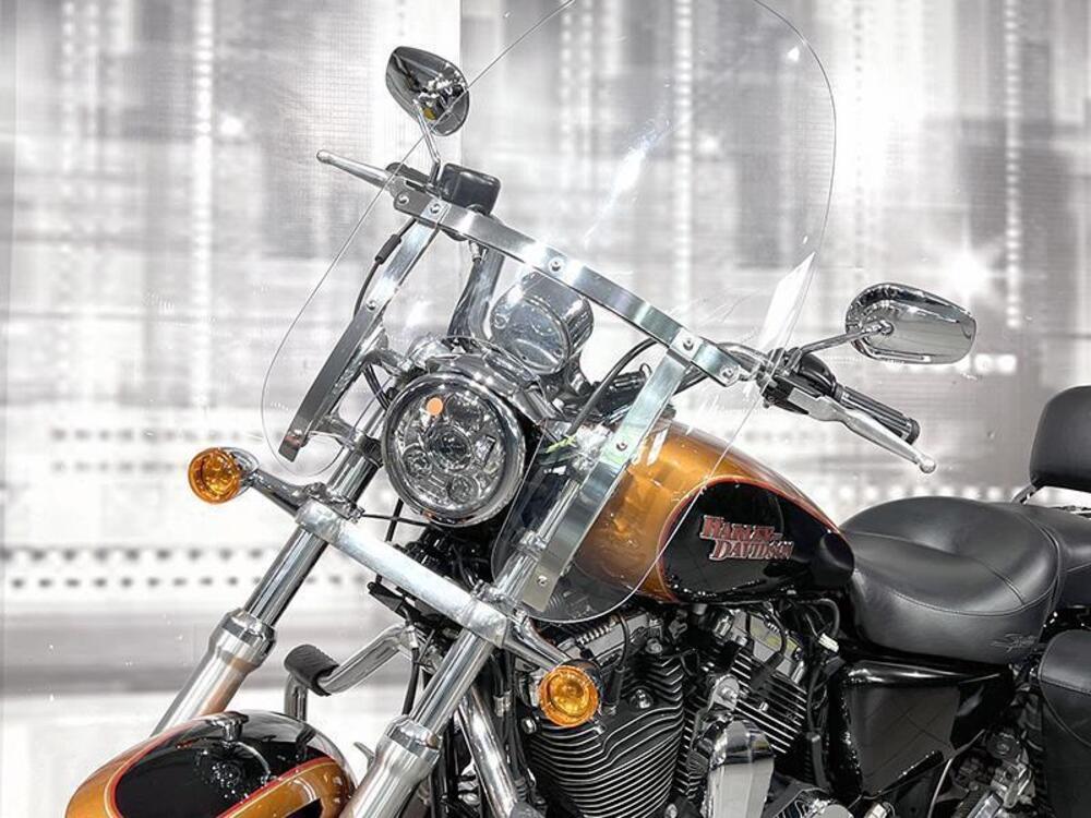 Harley-Davidson 1200 Custom (2017) - XL 1200C (5)