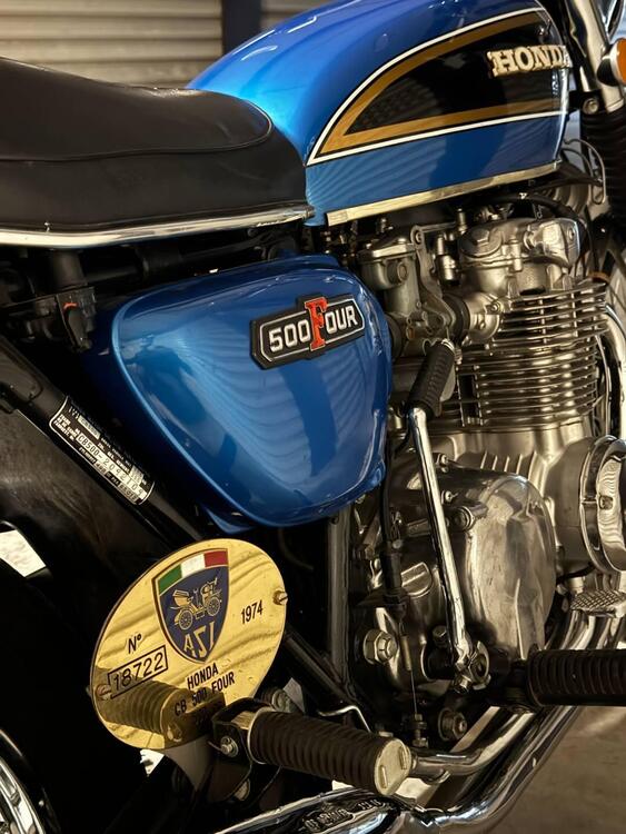 Honda Honda CB 500 Four k2 
