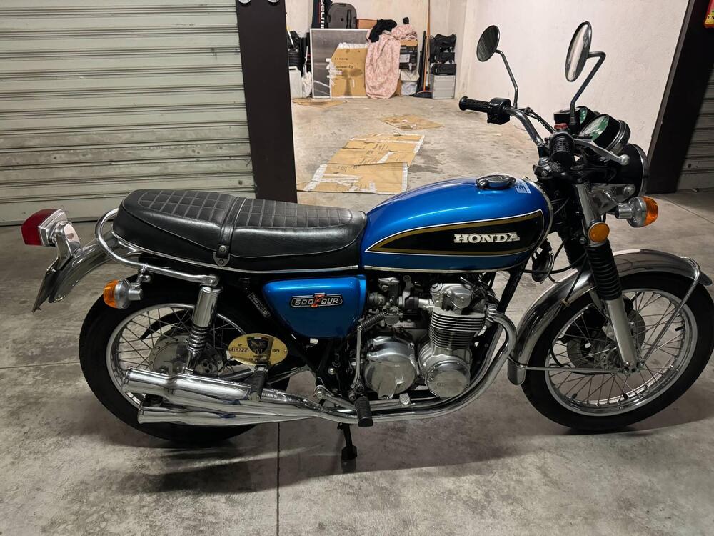Honda Honda CB 500 Four k2  (2)