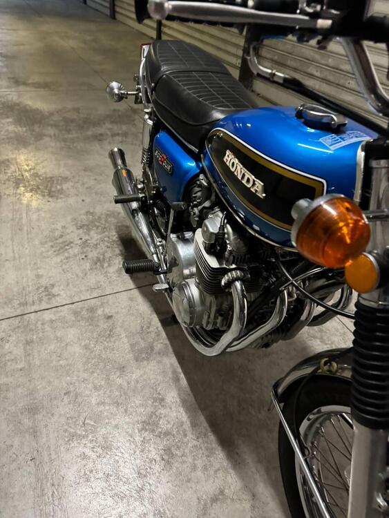 Honda Honda CB 500 Four k2  (3)