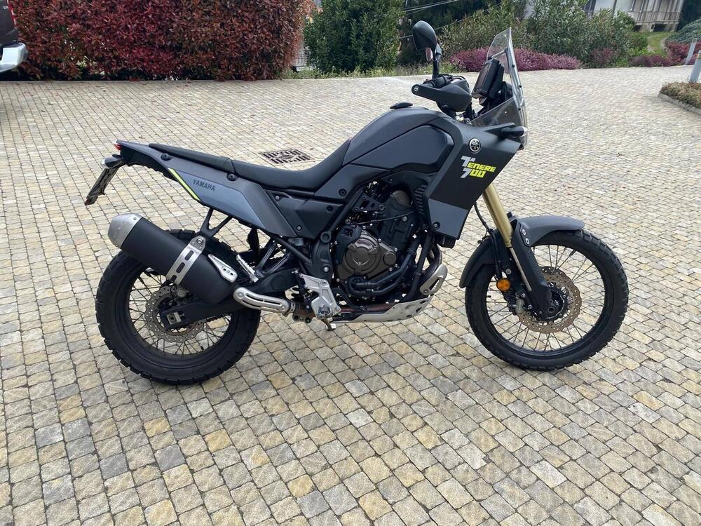 Yamaha Ténéré 700 (2022 - 24)