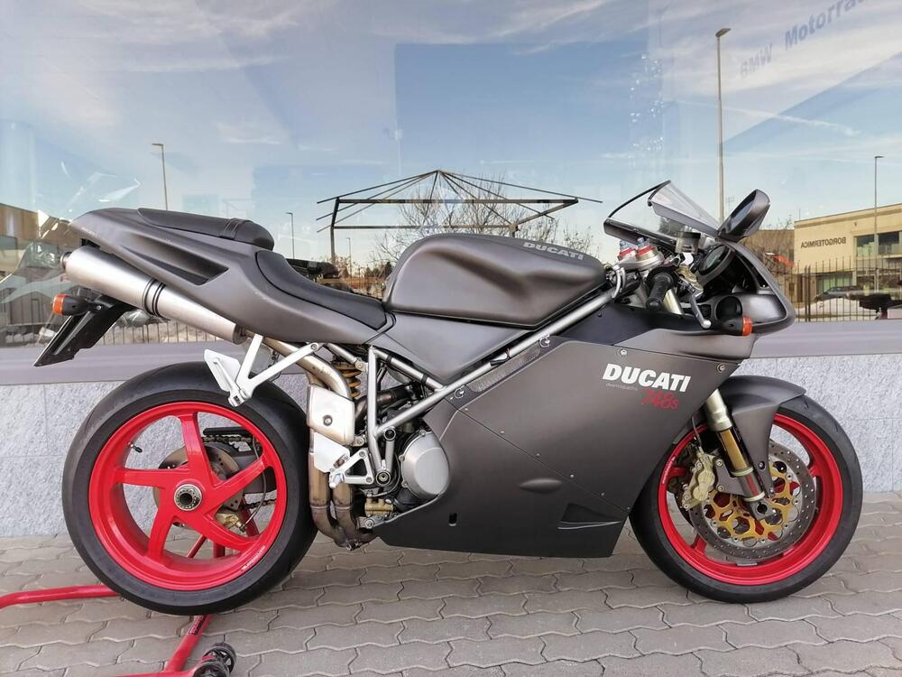 Ducati 748 S (2002 - 03)