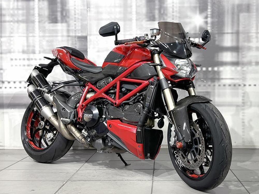 Ducati Streetfighter 848 (2011 - 15)