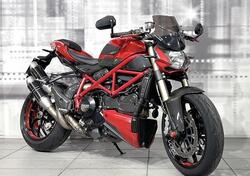 Ducati Streetfighter 848 (2011 - 15) usata