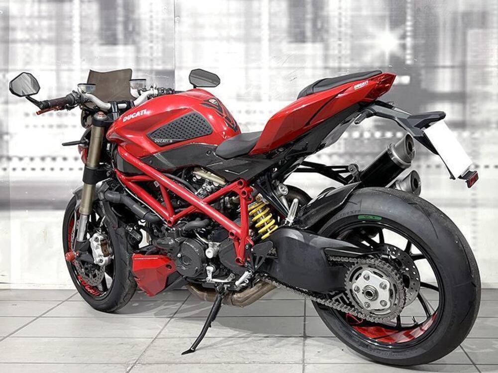 Ducati Streetfighter 848 (2011 - 15) (2)