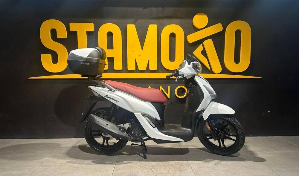 Sym Symphony 125 (2025)