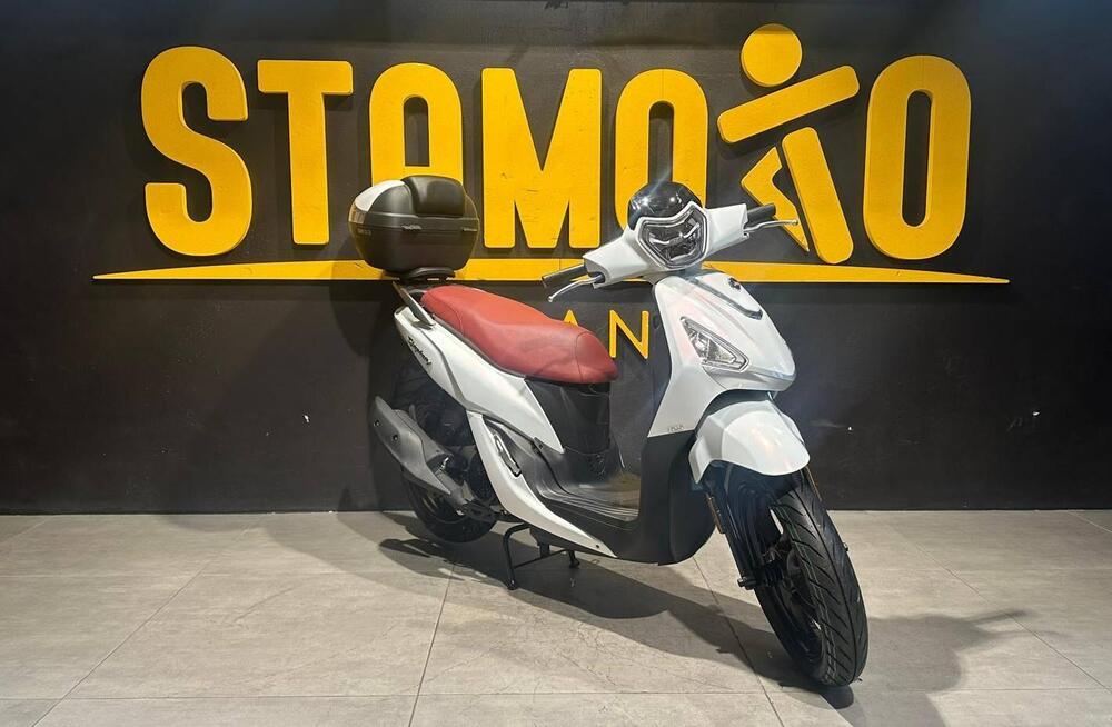 Sym Symphony 125 (2025) (2)