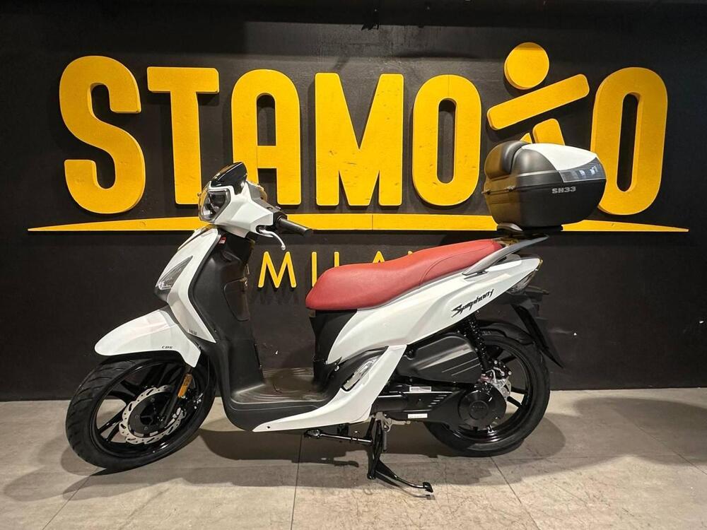 Sym Symphony 125 (2025) (4)