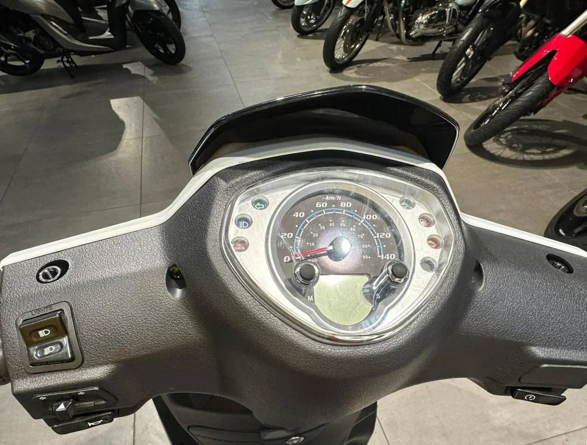 Sym Symphony 125 (2025 - 26) (5)