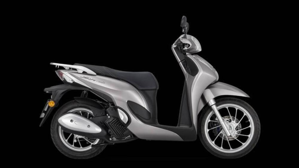 Honda SH 125 Mode (2024 - 25) (2)