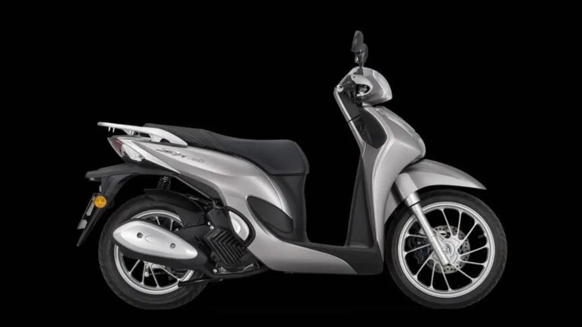 Honda SH 125 Mode (2024 - 26) (2)