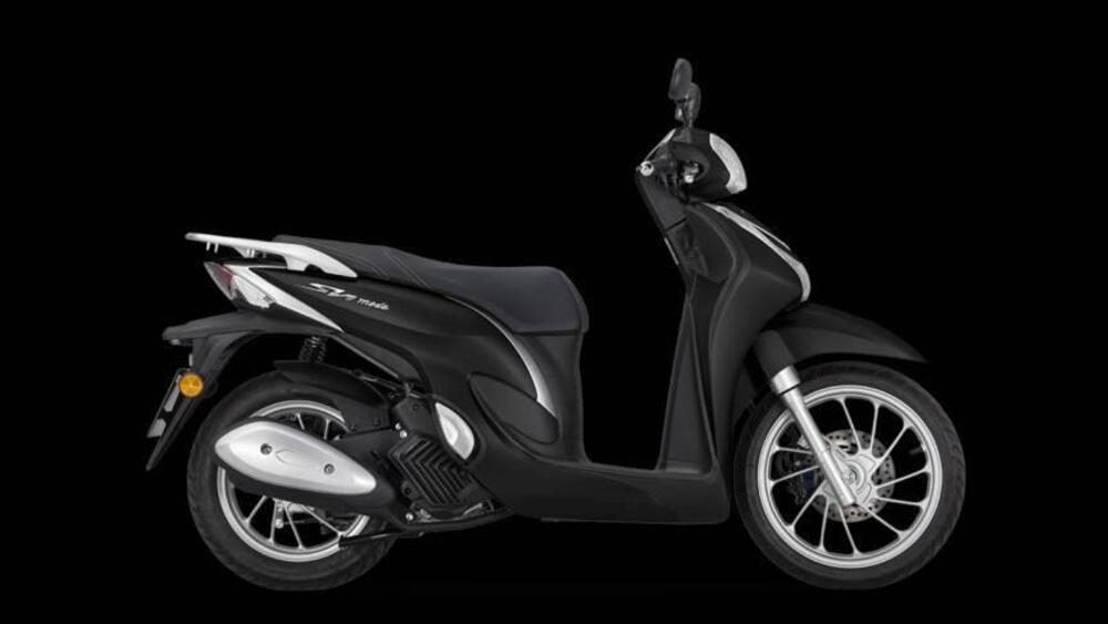 Honda SH 125 Mode (2024 - 25) (3)