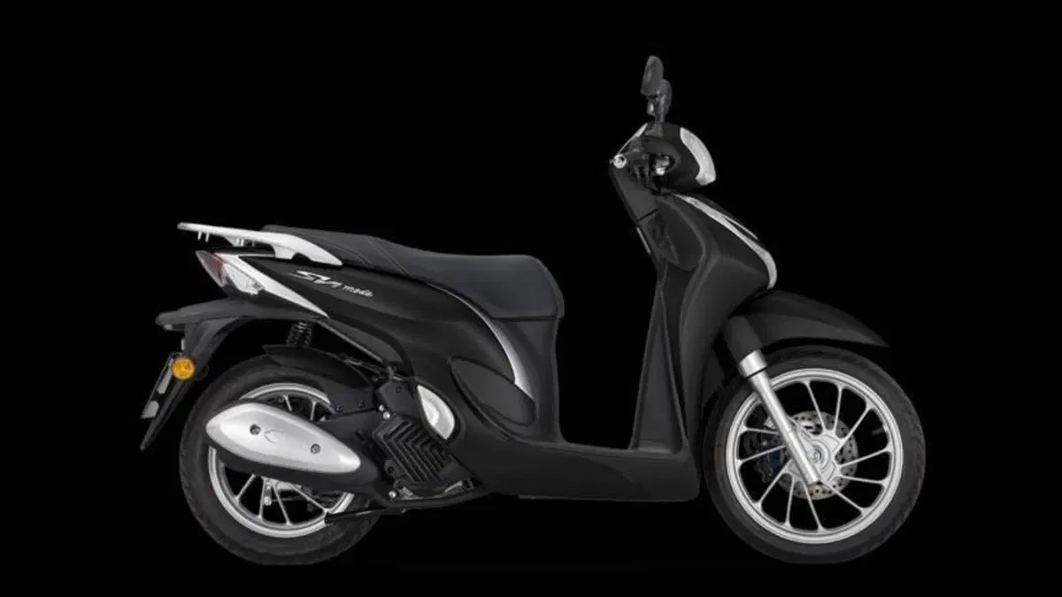 Honda SH 125 Mode (2024 - 26) (3)