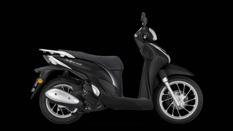 Honda SH 125 Mode (2024 - 26) (3)