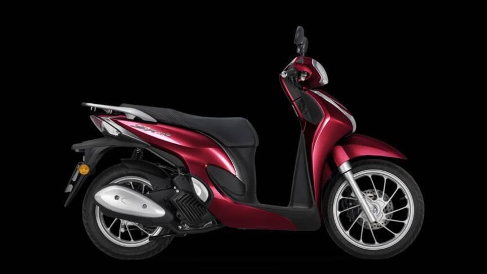 Honda SH 125 Mode (2024 - 25) (4)