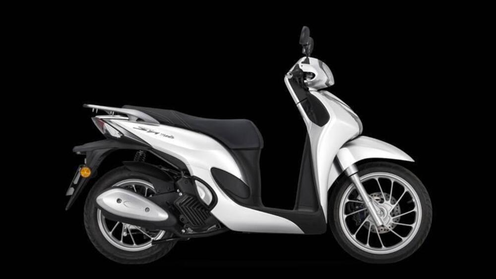 Honda SH 125 Mode (2024 - 25) (5)