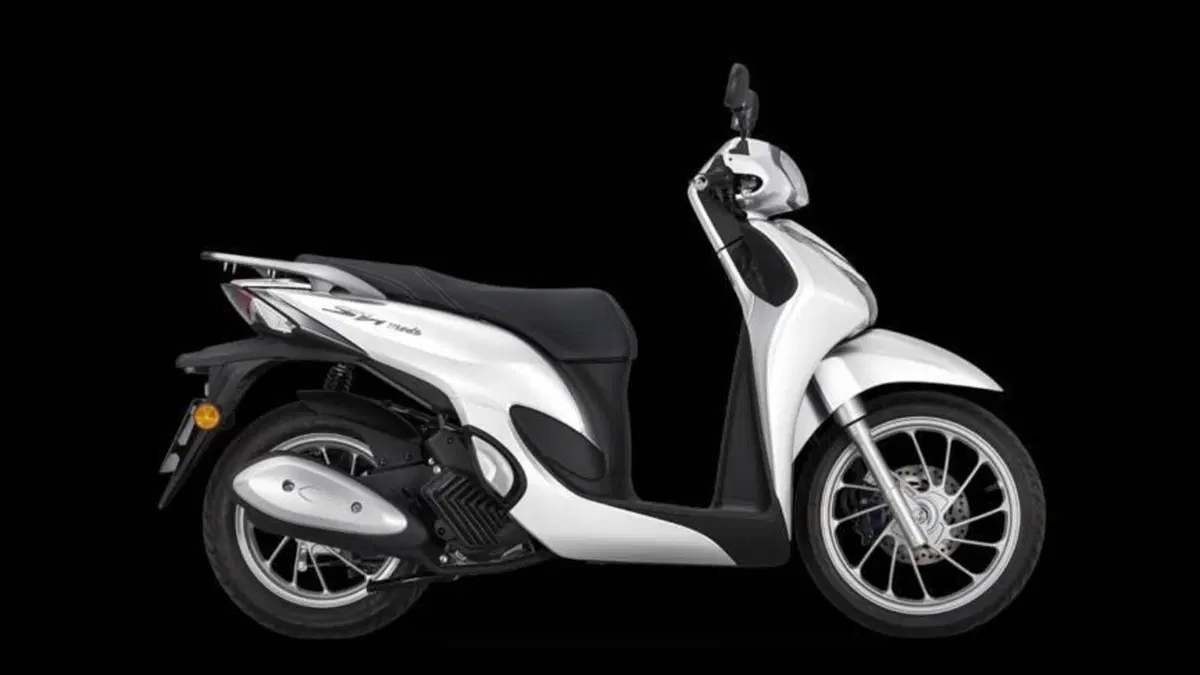 Honda SH 125 Mode (2024 - 26) (5)