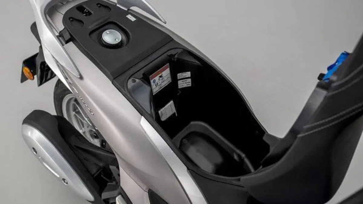 Honda SH 125 Mode (2024 - 26) (6)