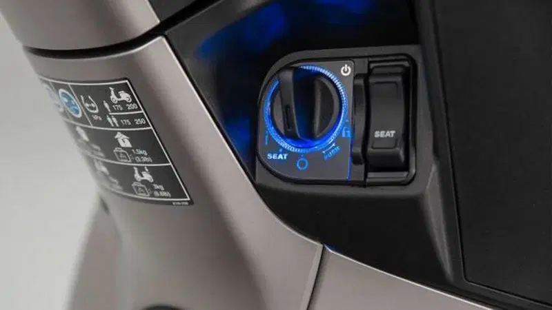 Honda SH 125 Mode (2024 - 26) (7)