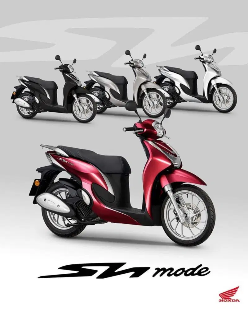 Honda SH 125 Mode (2024 - 26)