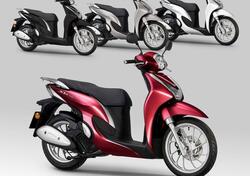 Honda SH 125 Mode (2024 - 25) nuova