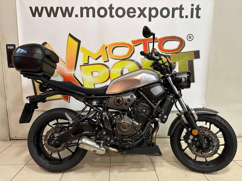 Yamaha XSR 700 ABS (2016 - 20)