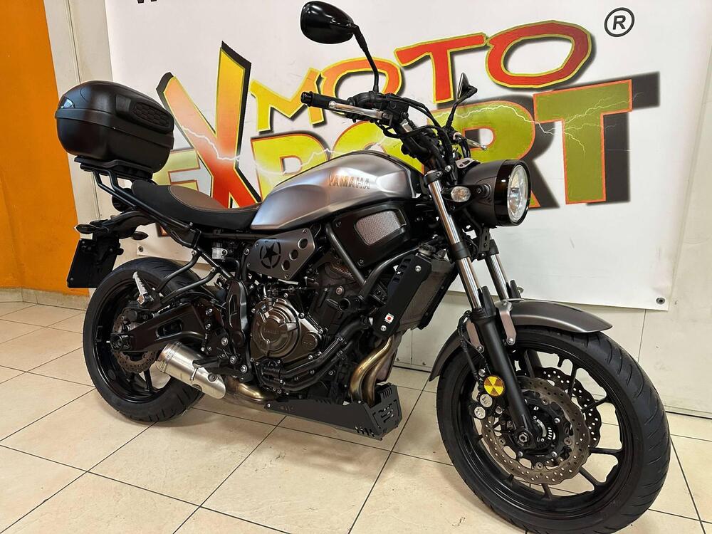 Yamaha XSR 700 ABS (2016 - 20) (2)