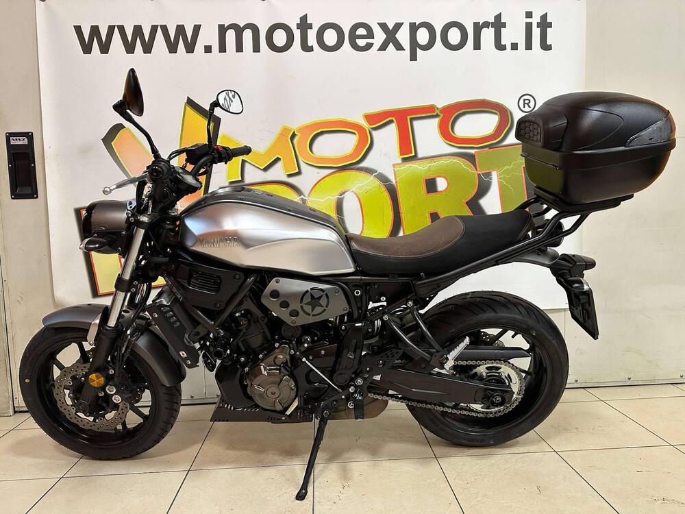 Yamaha XSR 700 ABS (2016 - 20) (3)