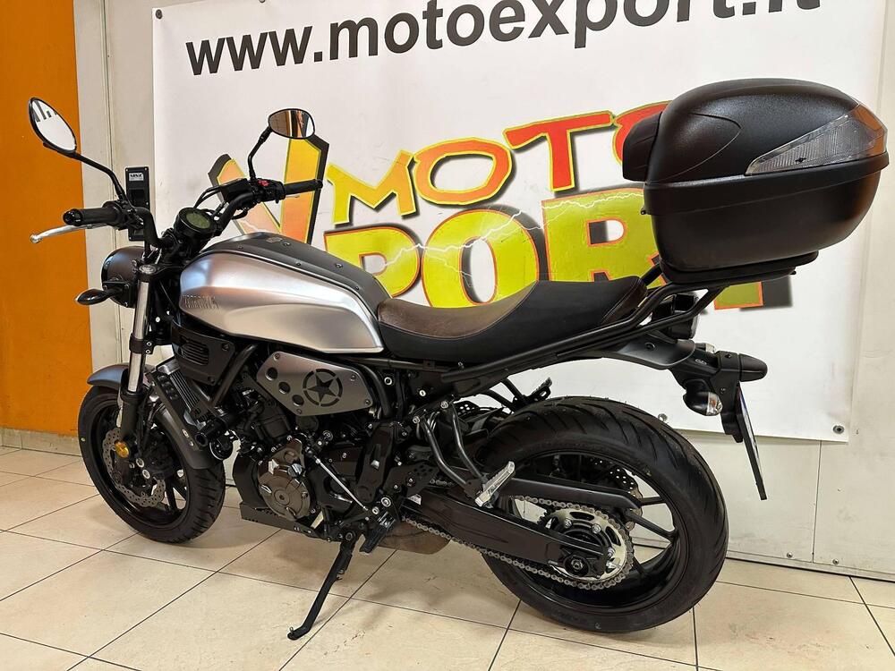 Yamaha XSR 700 ABS (2016 - 20) (5)