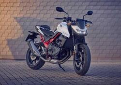 Honda CB 750 Hornet (2025) nuova