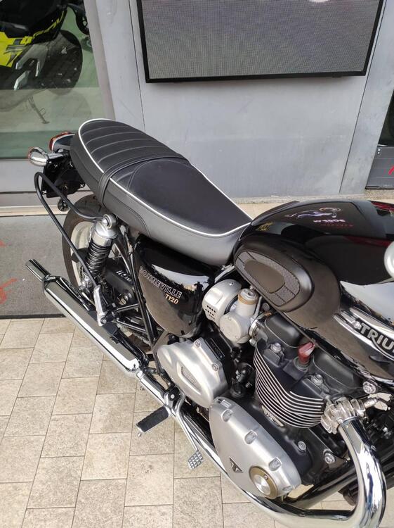 Triumph Bonneville T120 (2021 - 25) (4)