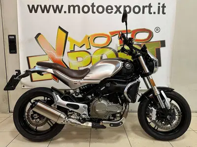 QJ Motor SRV 550 (2024) usata