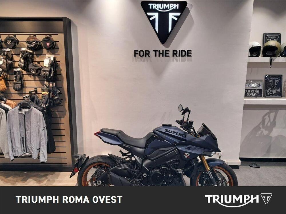 Suzuki Katana 1000 (2022 - 25)