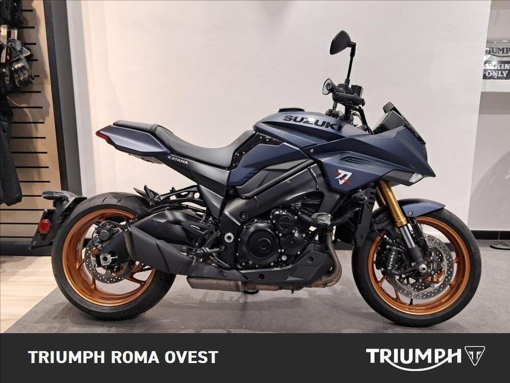 Suzuki Katana 1000 (2022 - 25) (3)