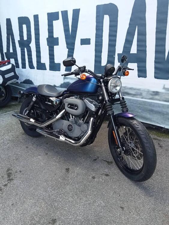 Harley-Davidson XL 1200N Nightster (2008 - 12) (2)