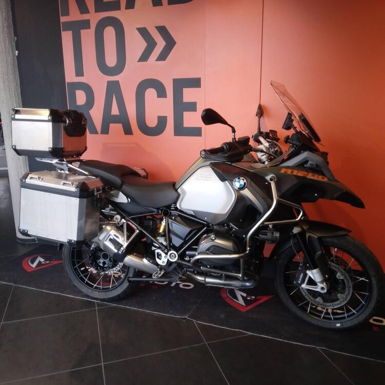 Bmw R 1200 GS Adventure (2013 - 16)