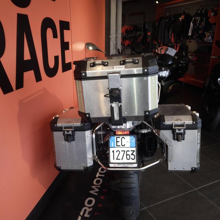 Bmw R 1200 GS Adventure (2013 - 16) (2)