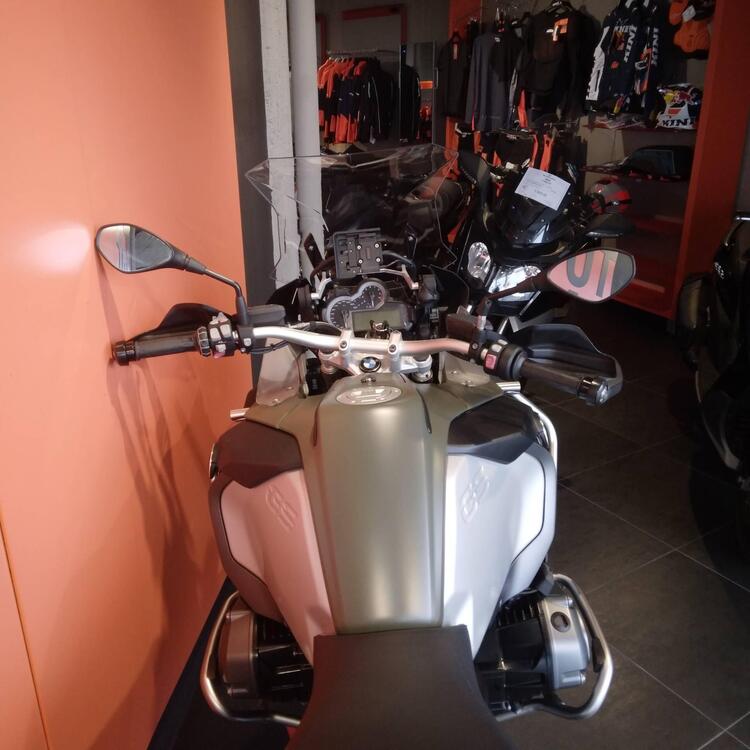 Bmw R 1200 GS Adventure (2013 - 16) (3)