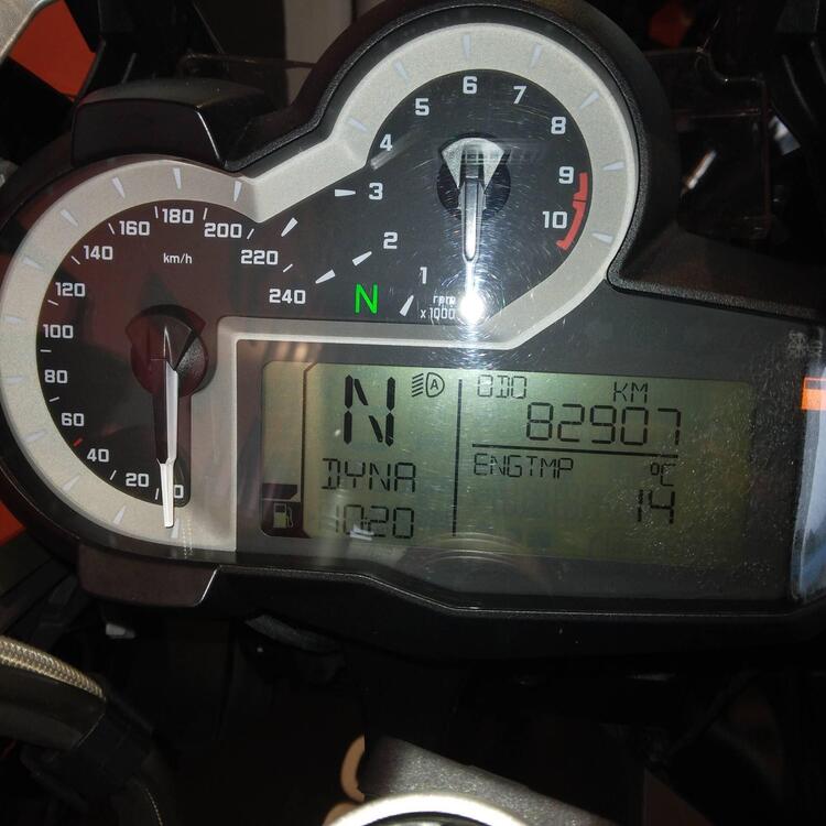 Bmw R 1200 GS Adventure (2013 - 16) (4)