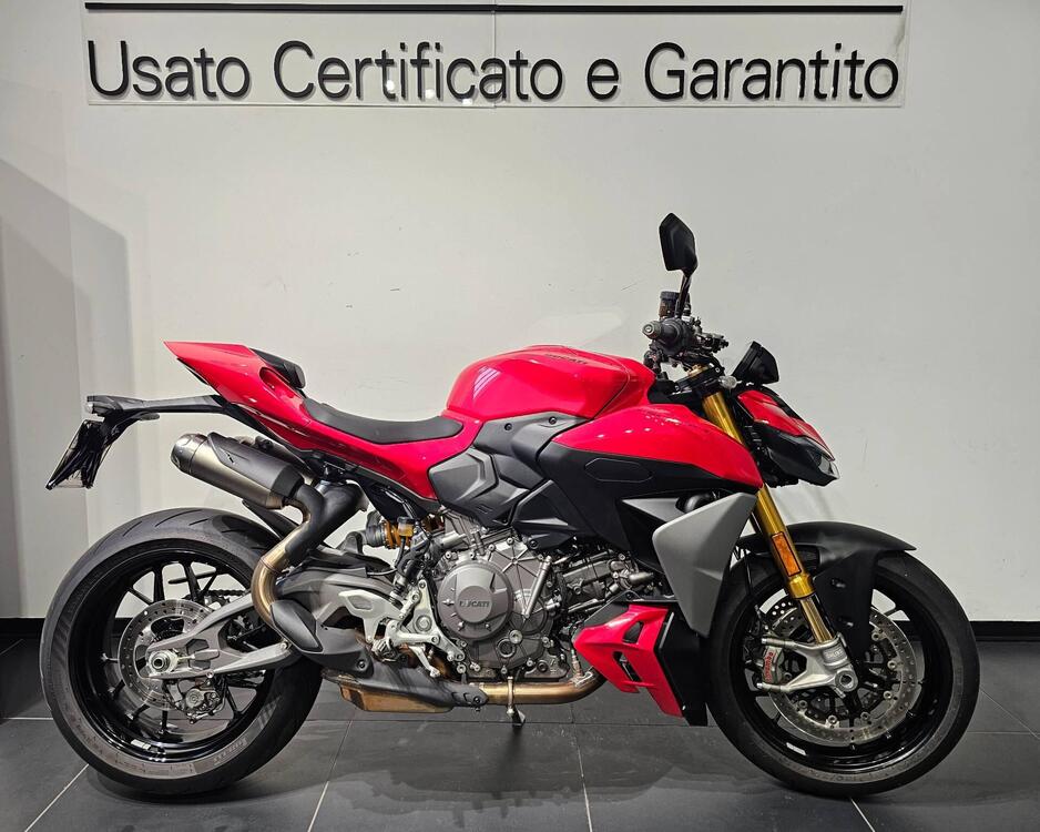 Ducati Streetfighter V2 S (2025) (2)