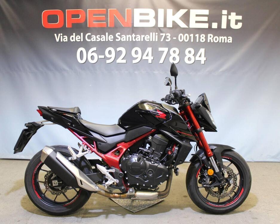 Honda CB 750 Hornet (2023 - 24)