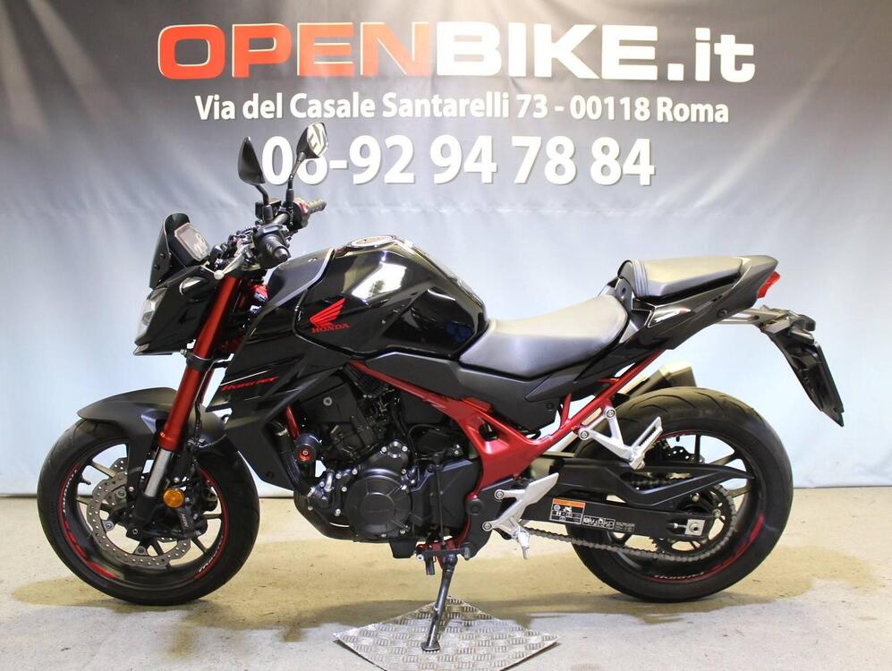 Honda CB 750 Hornet (2023 - 24) (2)