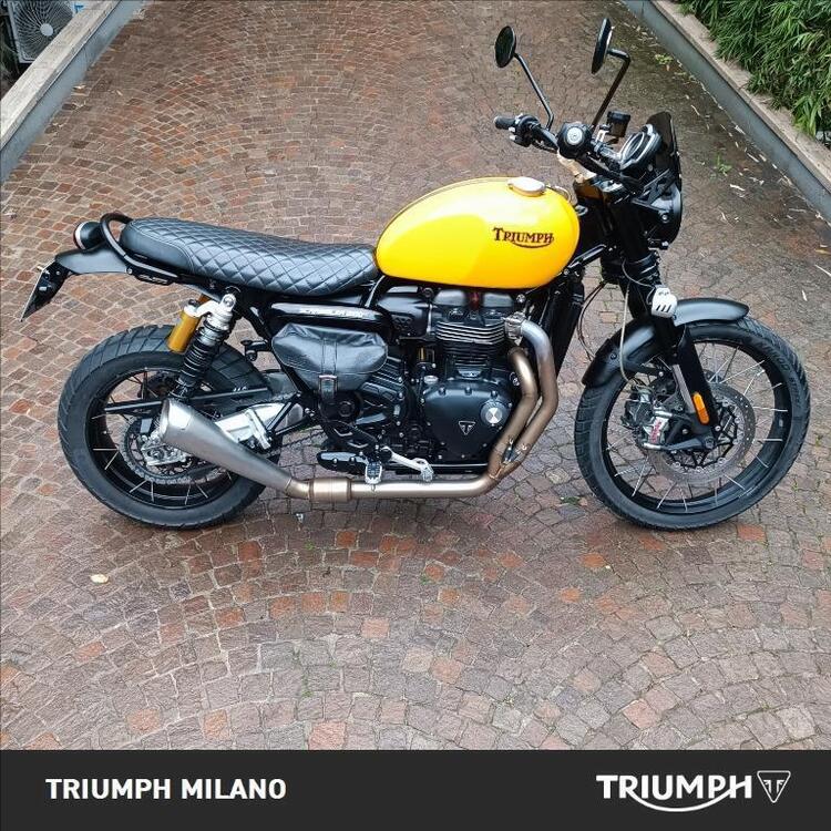 Triumph Scrambler 1200 XC (2019 - 20)