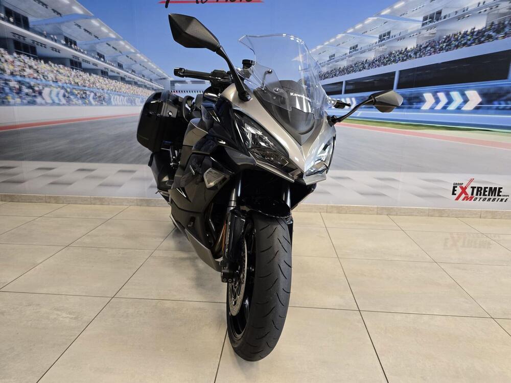 Kawasaki Z 1000 SX Tourer (2020) (2)